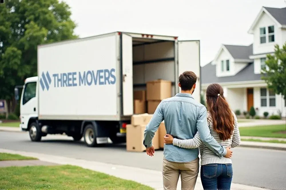 Long Distance Movers Cost Dublin, CA