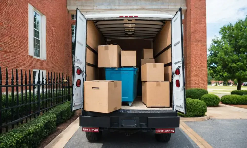 Hattiesburg Long Distance Moving, MS