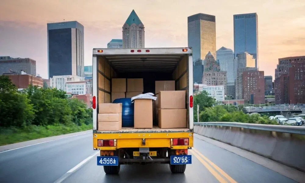 Specialized Long Distance Movers In Cloverdale, VA