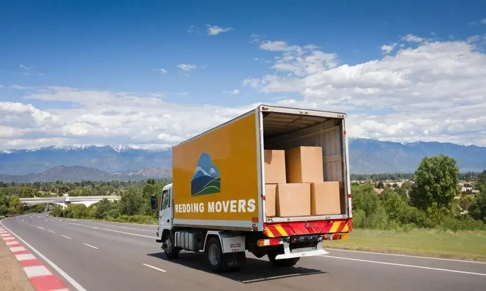 Long Distance Movers Cost Redding, CA
