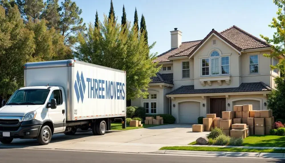 Long Distance Movers Cost Los Altos, CA