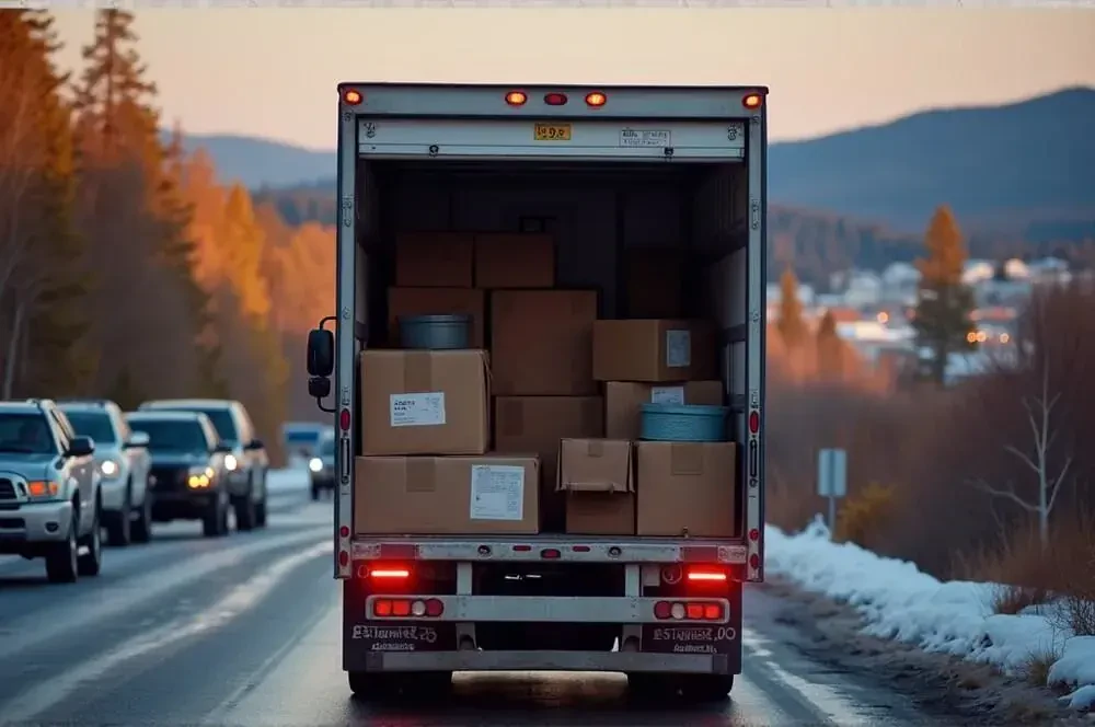 Cheap Movers Florida To Alaska