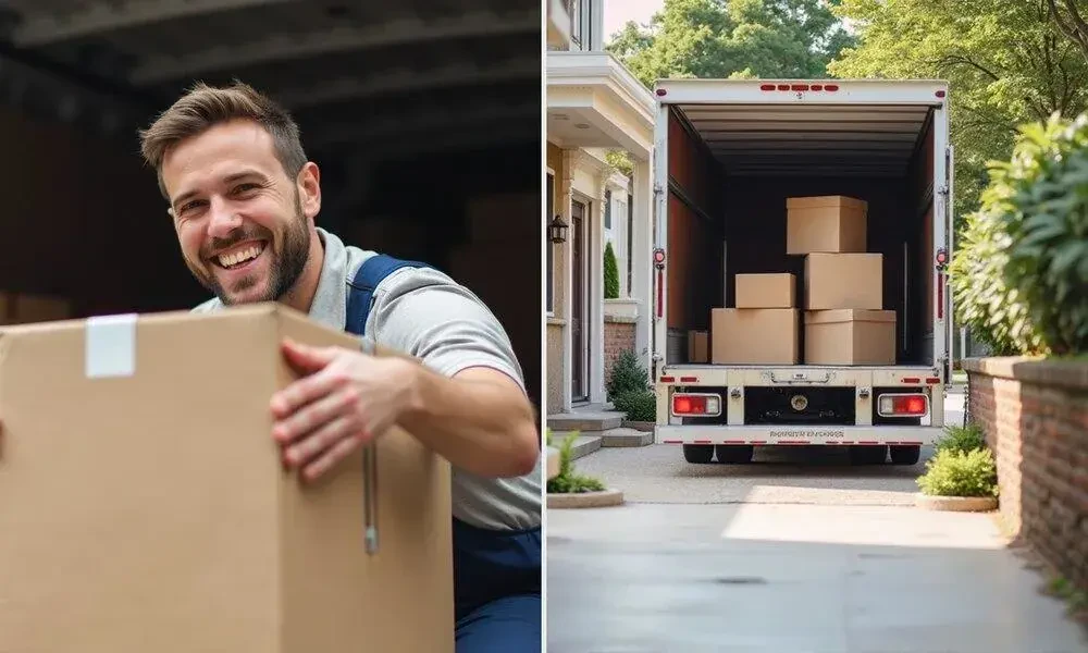 Types of Moves Offered Round Rock, TX