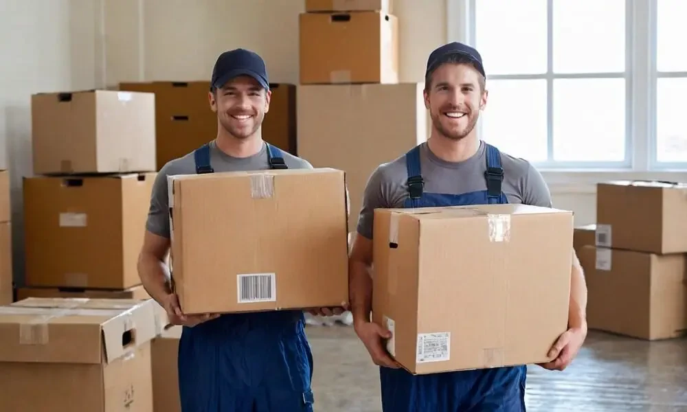 Hire Two Men And A Truck