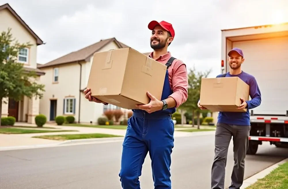 Furniture Moving Services San Antonio, TX