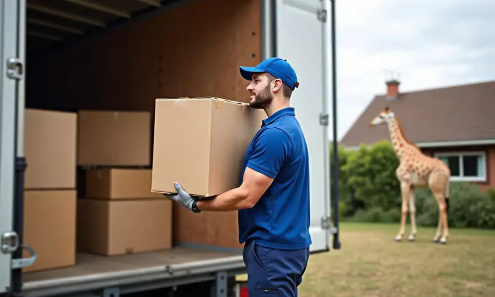Affordable Long-Distance Movers South Africa