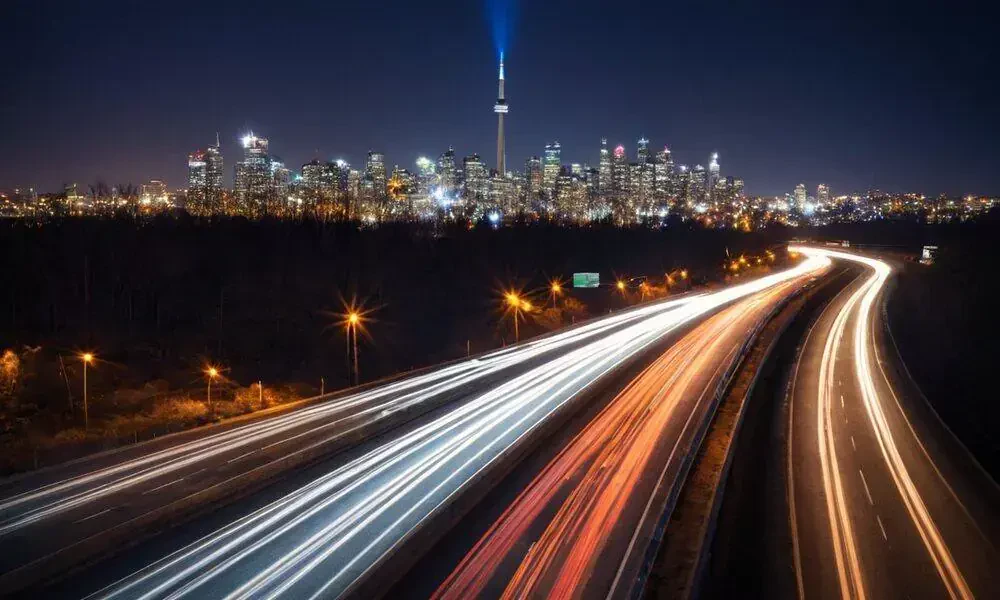 Average Cost of Moving in Toronto