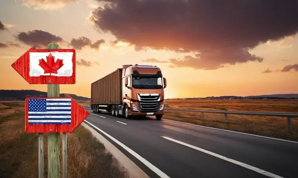 Affordable Canada To Us Moving Services