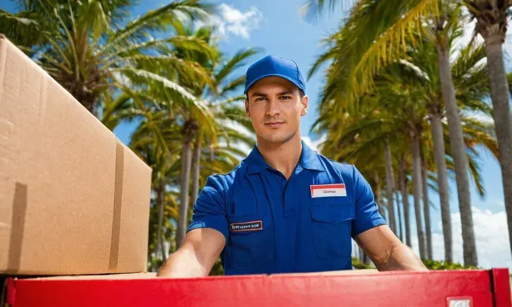 Door to Door Movers in Massachusetts to Florida