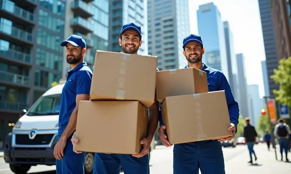 Reliable Movers Near Me Chicago To Houston