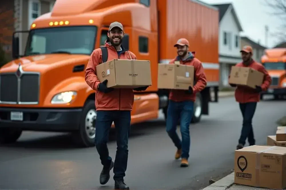 Cross Country Moving Companies Durango, CO