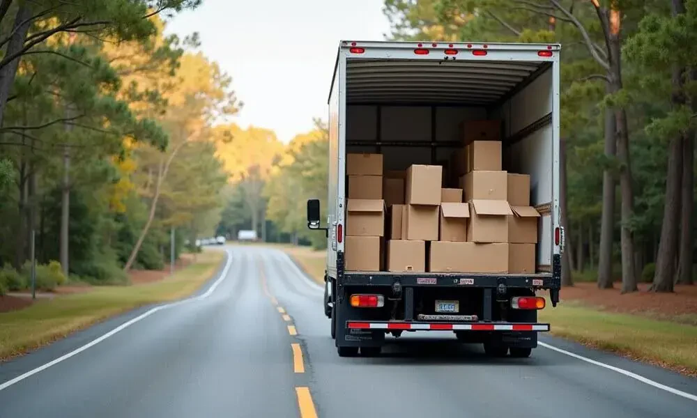 Full-Service Movers Near Me Florida To South Carolina