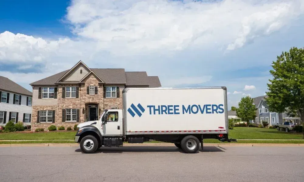 Apartment Move-in Day In Tampa