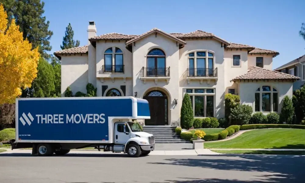 Long Distance Movers In Sacramento, CA