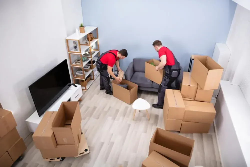 Commercial Moving Services Kenney, TX