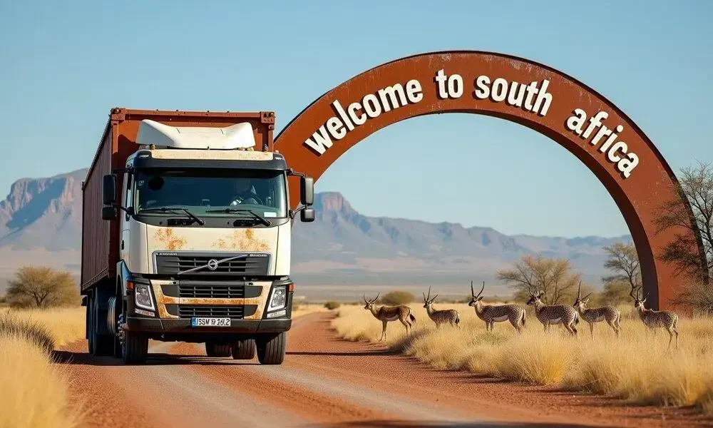 Long-Distance Packing And Moving Services South Africa