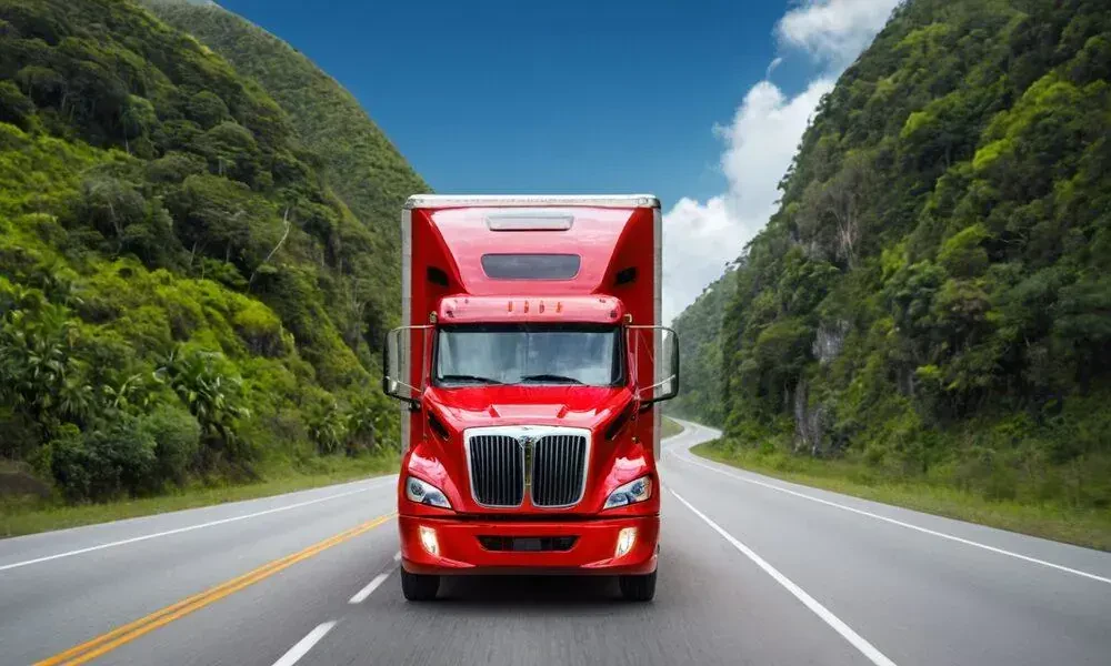 Short Distance Moving Services Tonga 