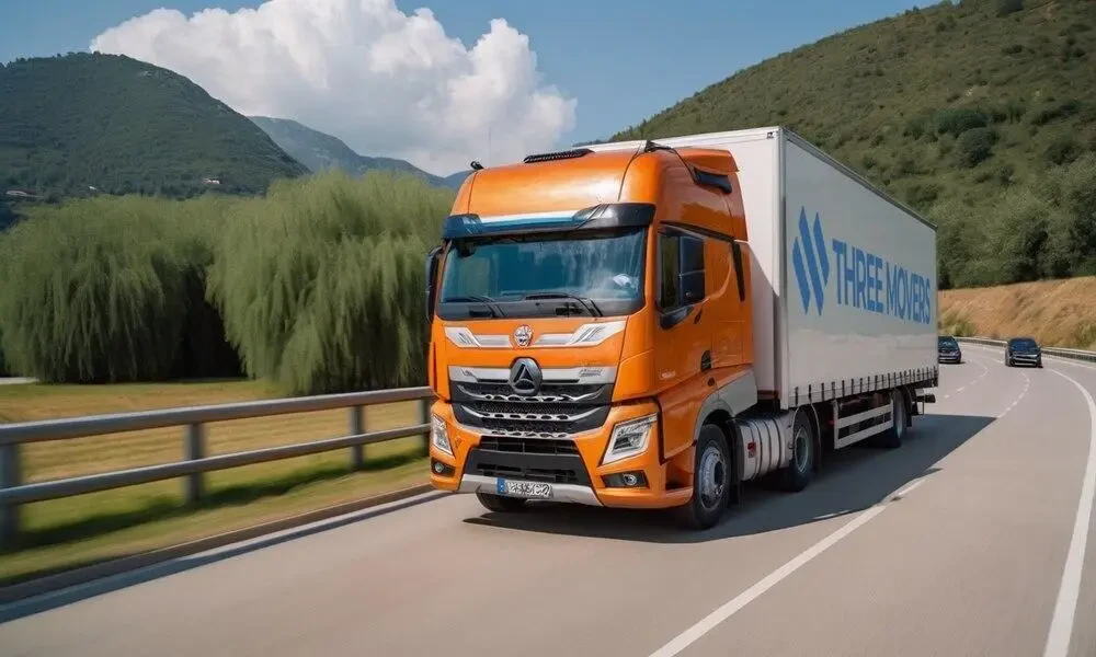 Long Distance Moving
