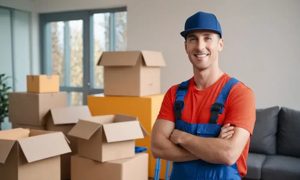 Same-day Moving Services