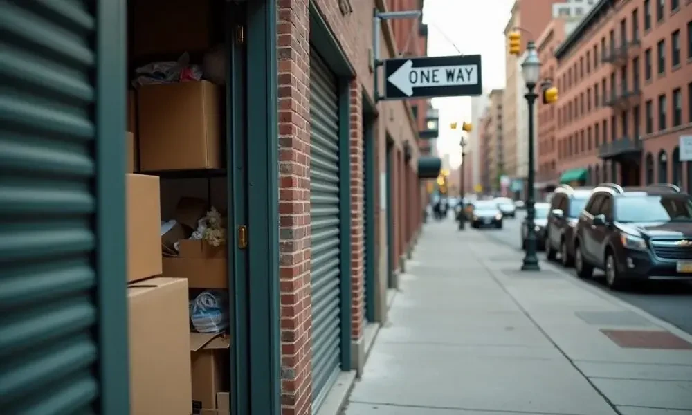 Interstate Moving Services California To New York