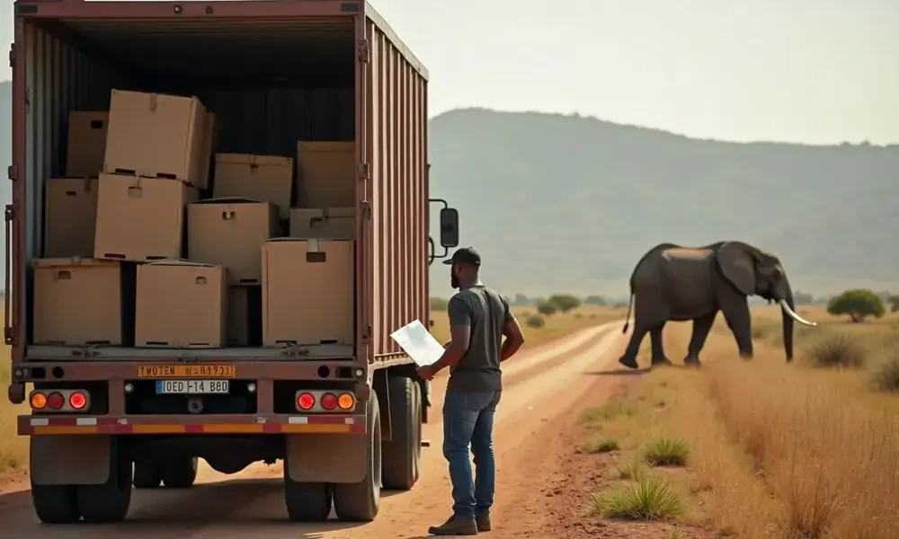 Reliable Long-Distance Movers South Africa