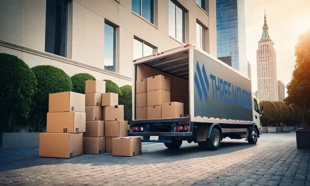 Long Distance Movers Service Price Morocco