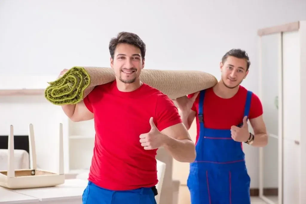 Van lines, mix and match moving services, shipping services