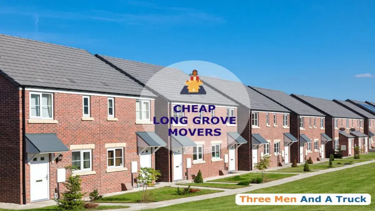 Best Long Grove Movers Near Me – Premium Long Grove, IL Moving Companies