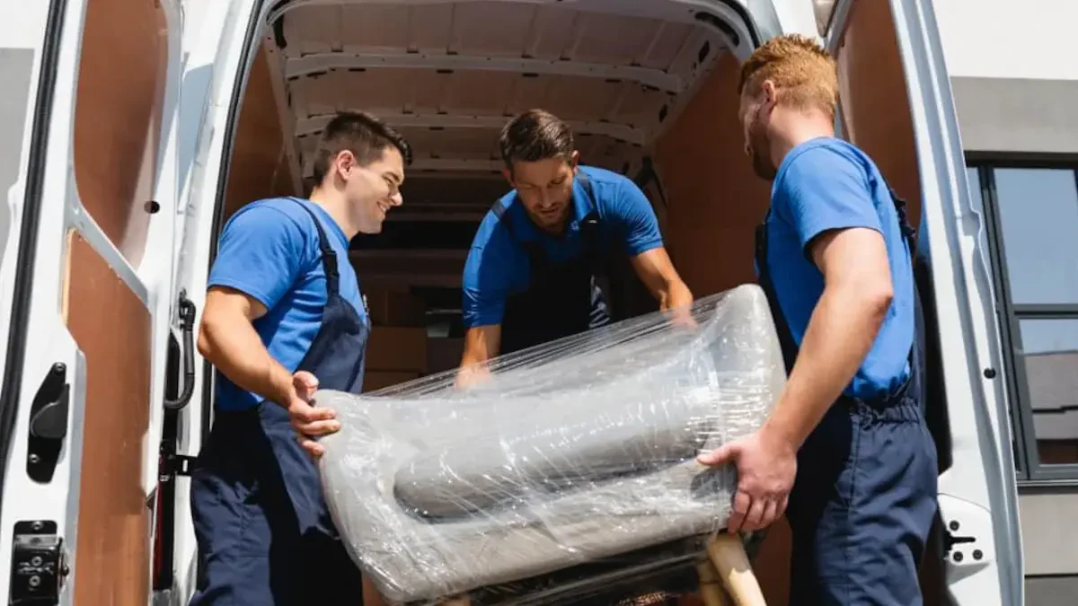Best Loomis Movers Near Me – Premium Loomis, CA Moving Companies