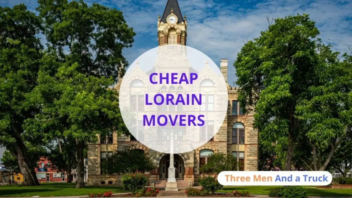 Best Lorain Movers Near Me Premium Moving Companies