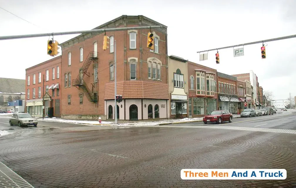 Long Distance Movers In Lorain and Ohio