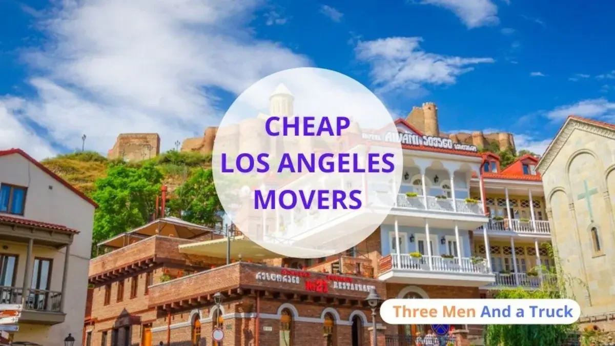 Moving from Sacramento to Los Angeles