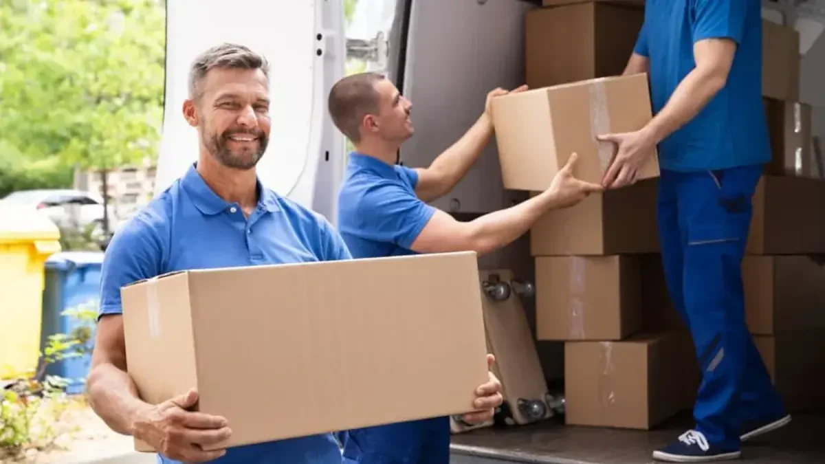 Long Distance Movers in Los Angeles: Quality Moving Services
