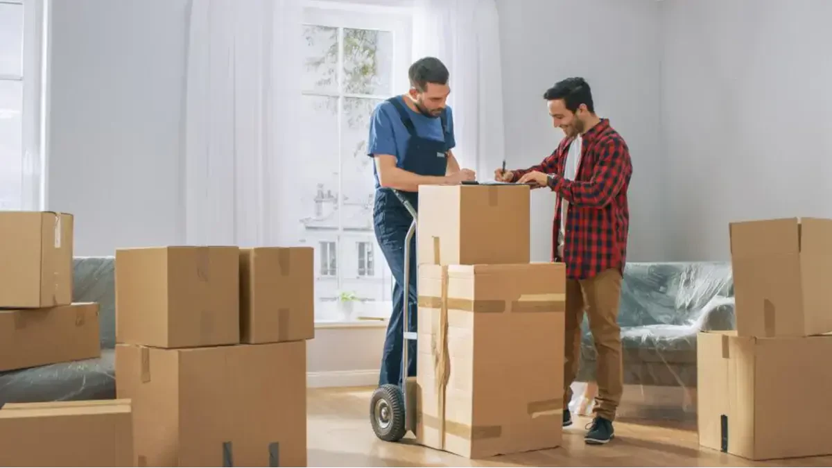 Los Angeles To Burlingame Movers Near Me – Los Angeles To Burlingame Moving Companies Cost