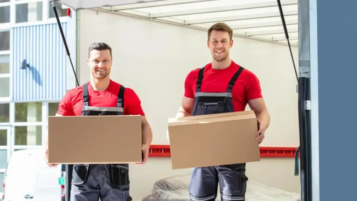 Los Angeles To Campbell Movers Near Me – Los Angeles To Campbell Moving Companies Cost