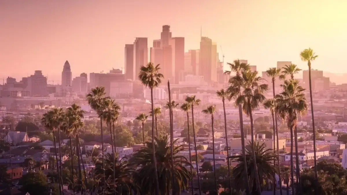 Miami to Los Angeles Movers
