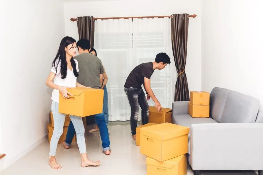 Long Distance Movers In Los Banos and California