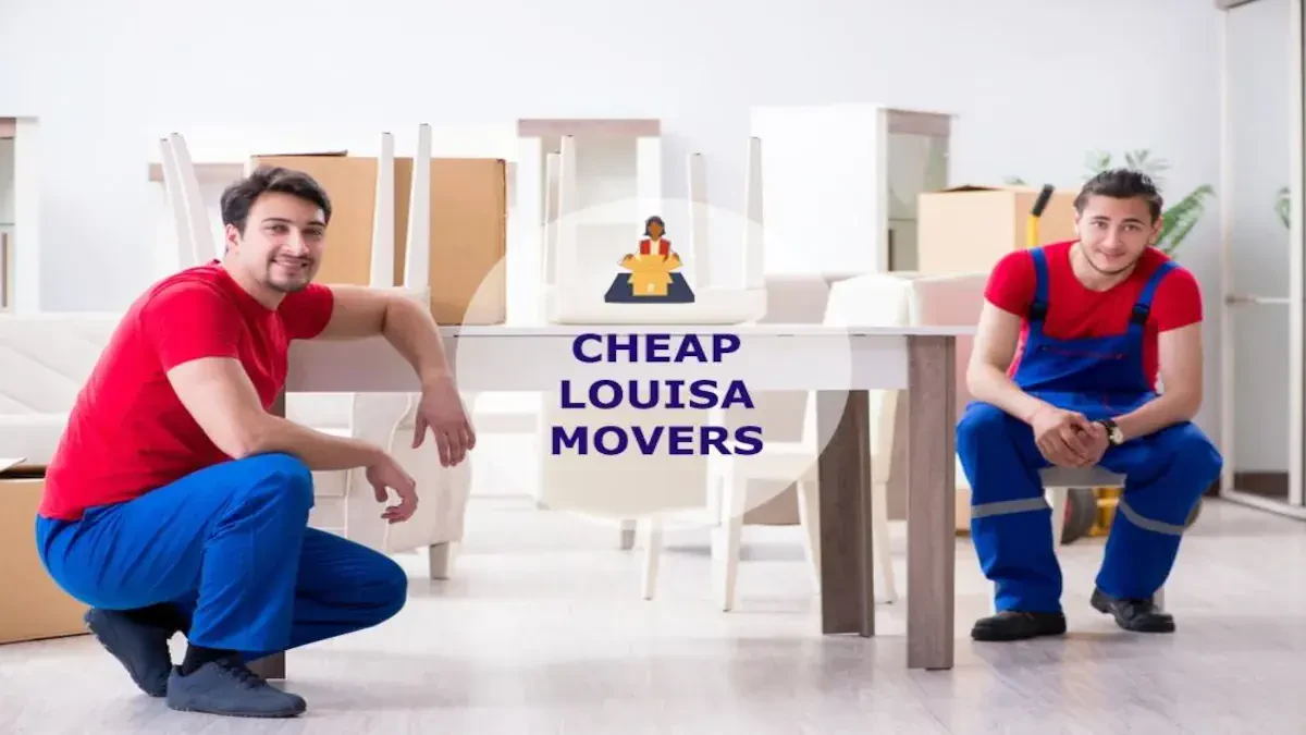 Best Louisa Movers Near Me – Premium Louisa, KY Moving Companies
