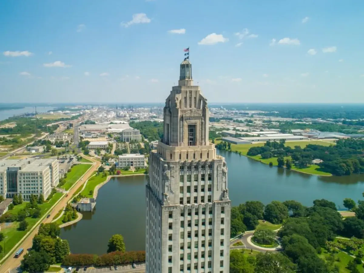 Louisiana Commercial Movers Near Me