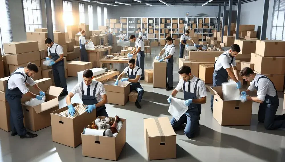 Louisiana International Relocation Service Cost