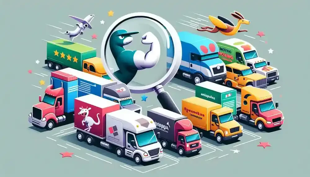 Choosing The Right Movers Louisiana