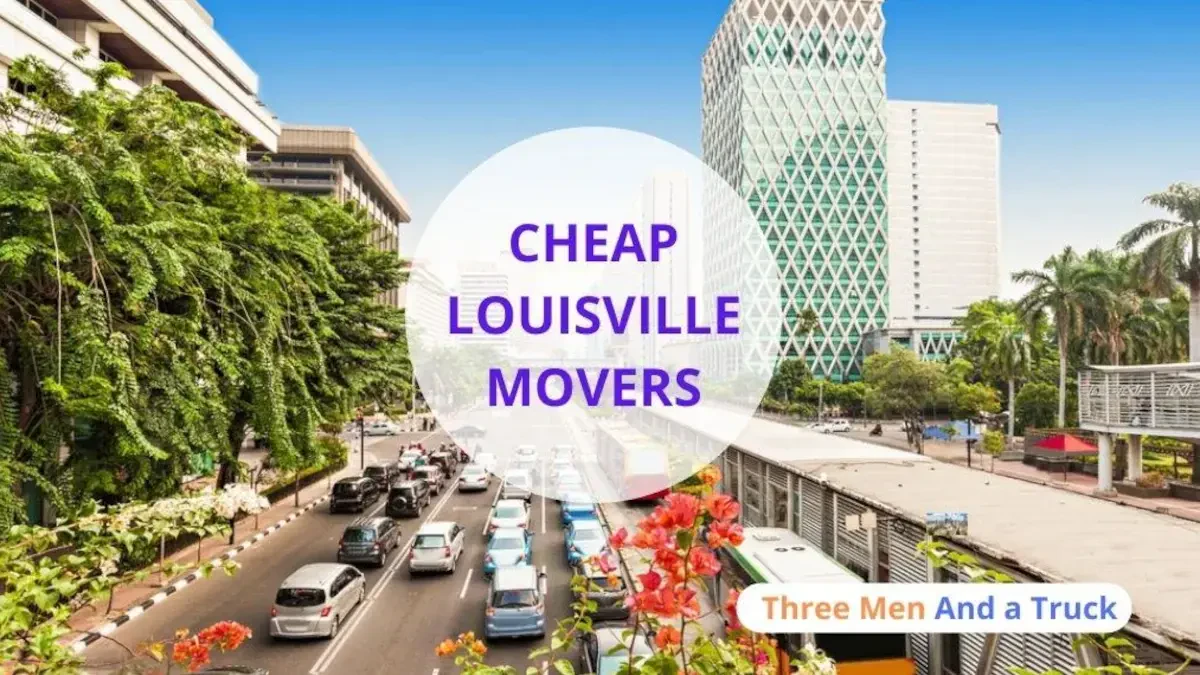 Moving from Denver to Louisville