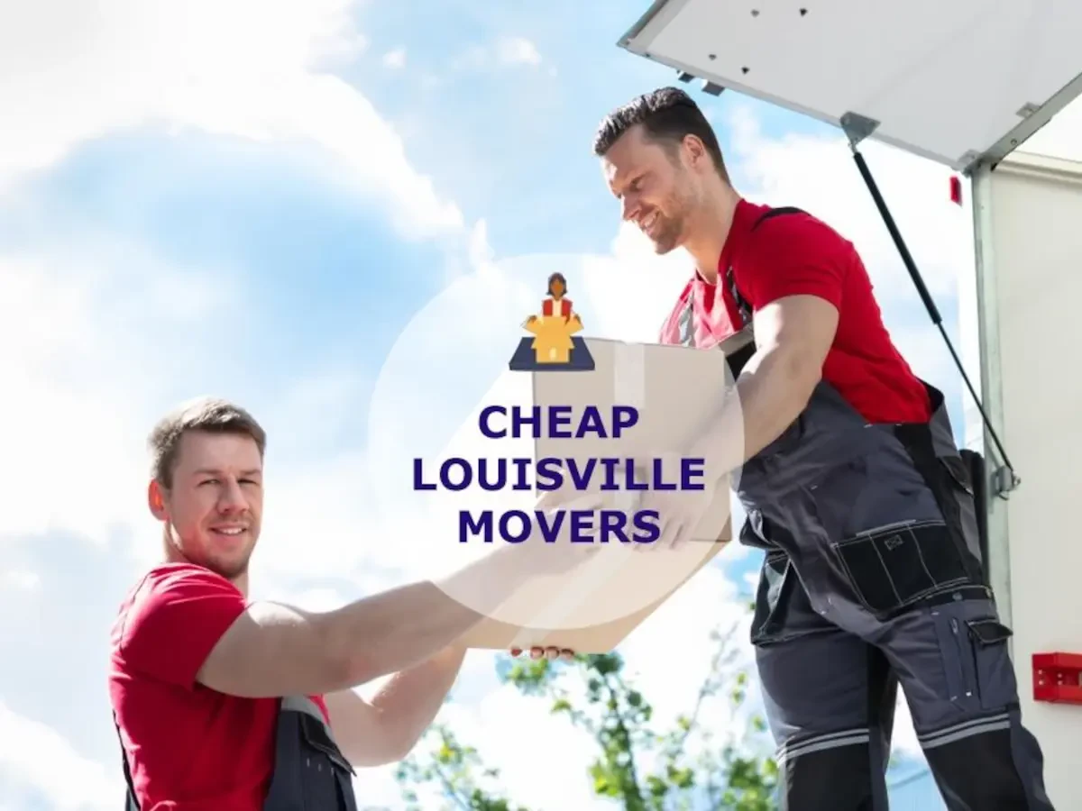 Best Louisville Movers Near Me – Premium Louisville, OH Moving Companies