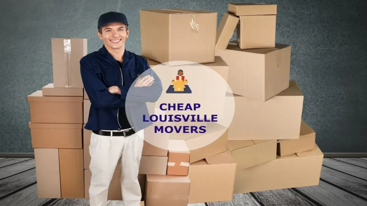 Best Louisville Movers Near Me – Premium Louisville, TN Moving Companies