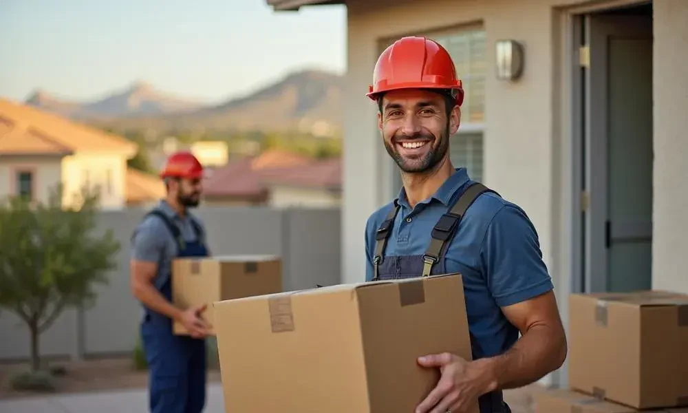 Best Moving Company Quotes Mesa, AZ