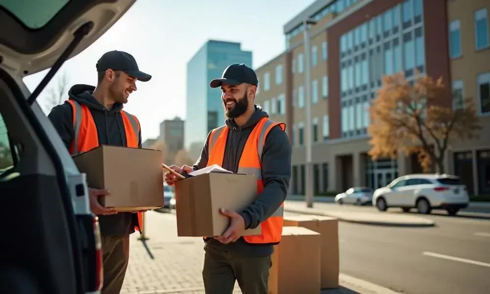 Efficient House Move Prep In Winston Salem
