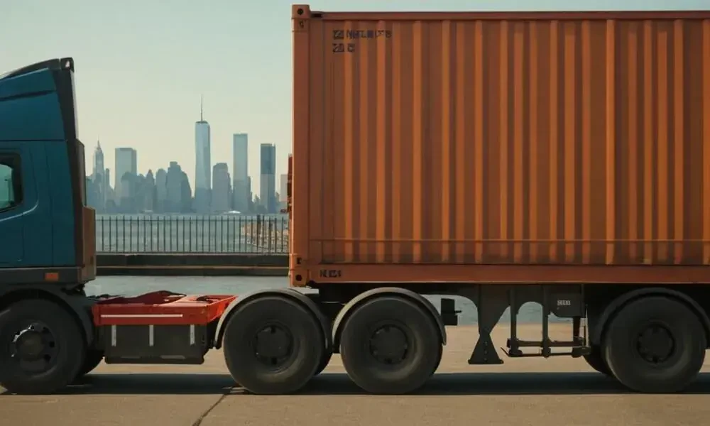 Cheap Shipping Container Movers