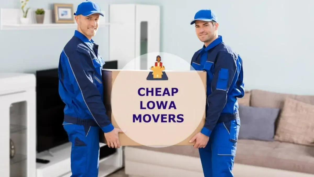 Best Lowa Movers Near Me – Premium Lowa, LA Moving Companies