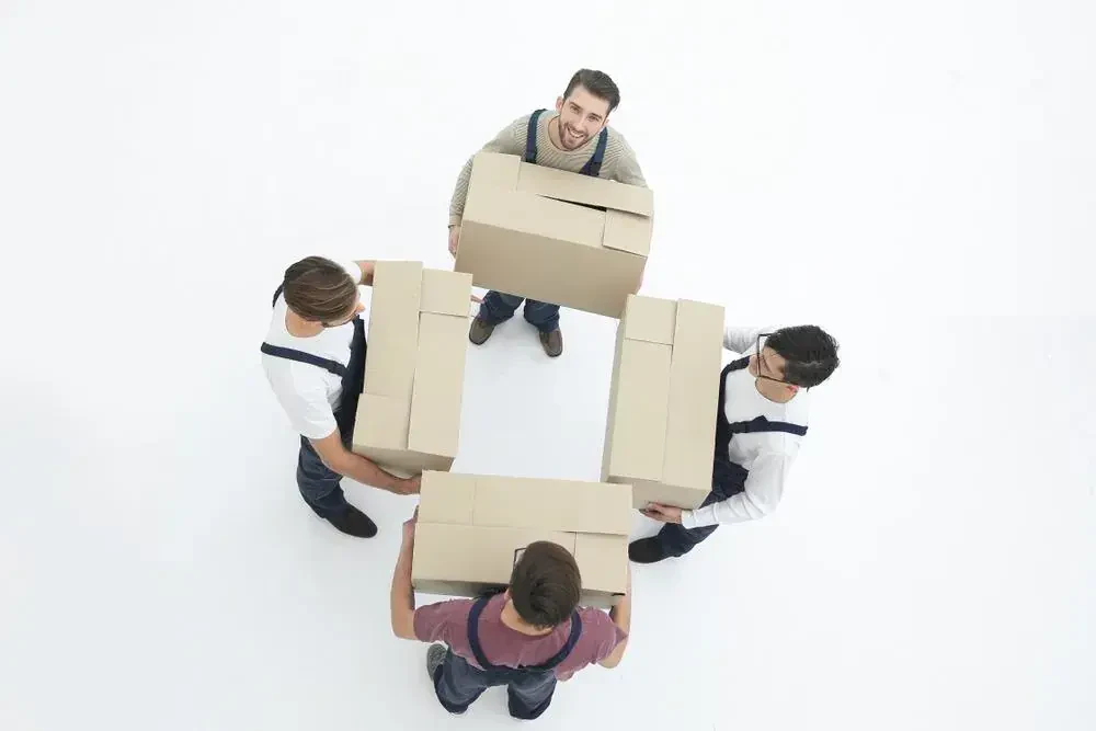 long distance movers in lowa maryland