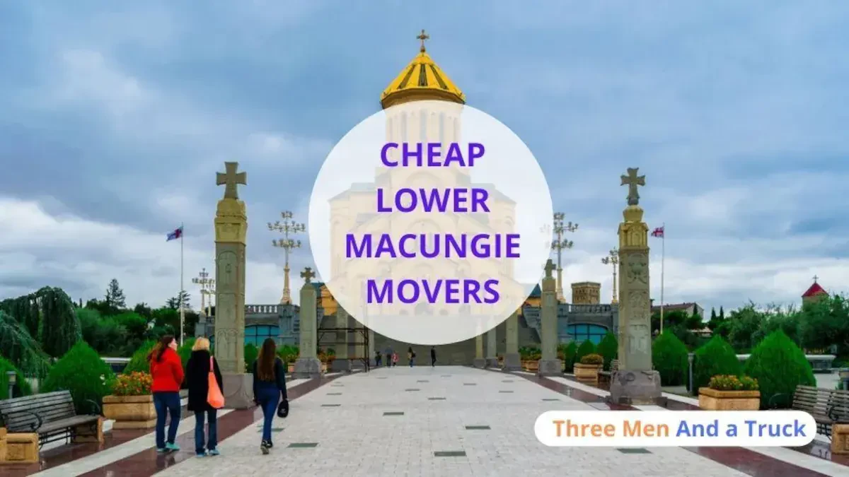 Best Lower Macungie Movers Near Me – Premium Lower Macungie, PA Moving Companies